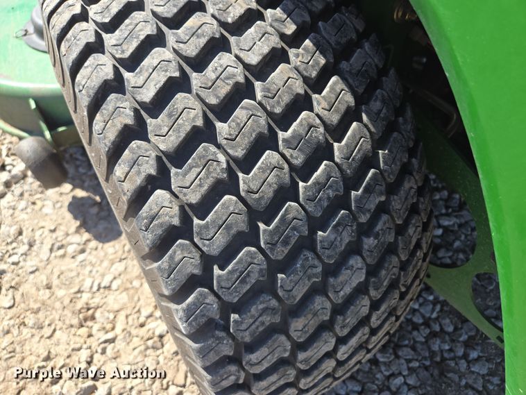 image for item EQ6816 John Deere ZTrak 997 ZTR lawn mower