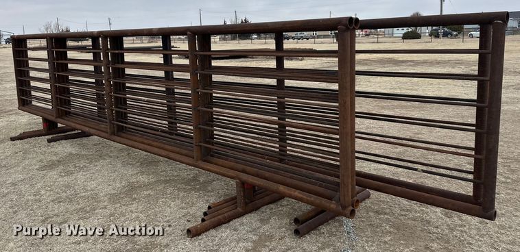 image for item ER8801 (10) freestanding panels