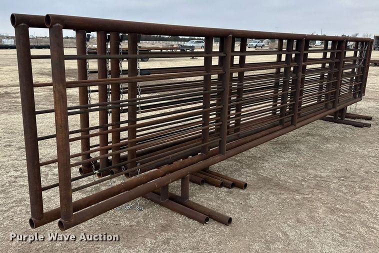 image for item ER8801 (10) freestanding panels