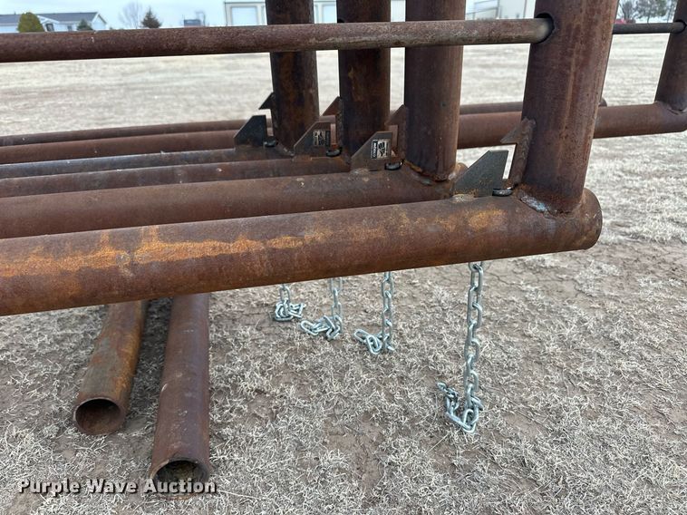 image for item ER8801 (10) freestanding panels