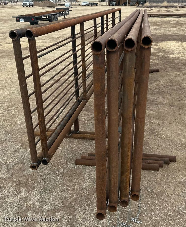 image for item ER8801 (10) freestanding panels