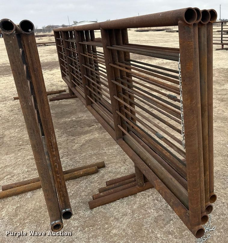 image for item ER8801 (10) freestanding panels