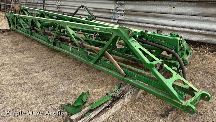 image for item ER8809 John Deere R4038 sprayer boom assembly