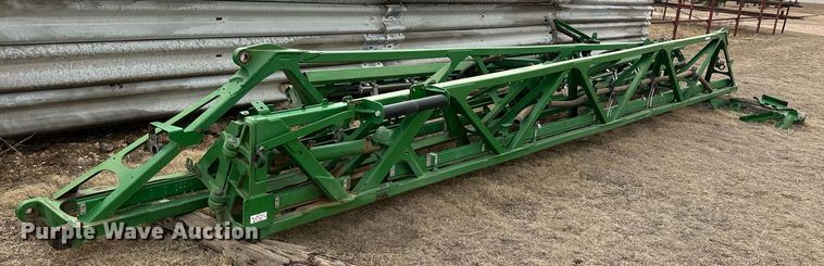 image for item ER8809 John Deere R4038 sprayer boom assembly