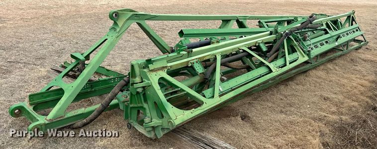 image for item ER8809 John Deere R4038 sprayer boom assembly