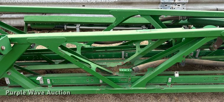 image for item ER8809 John Deere R4038 sprayer boom assembly