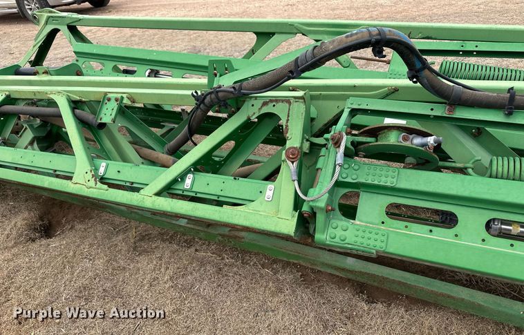 image for item ER8809 John Deere R4038 sprayer boom assembly