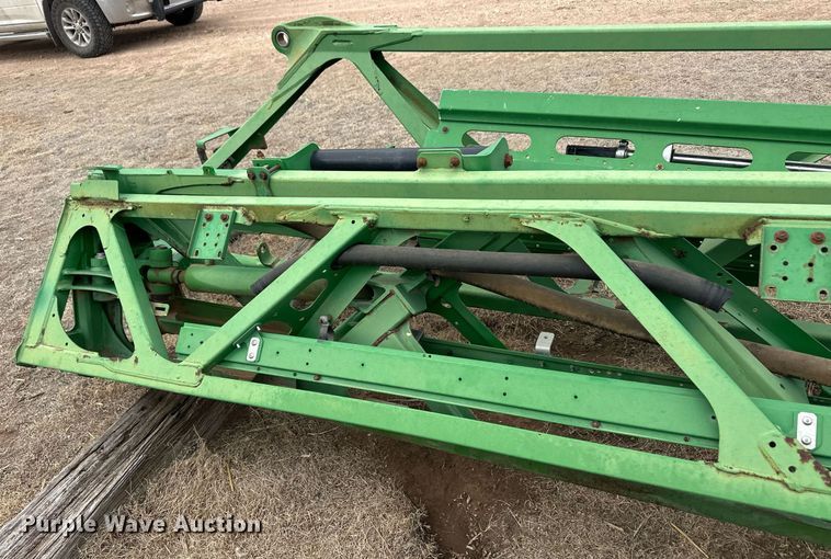 image for item ER8809 John Deere R4038 sprayer boom assembly