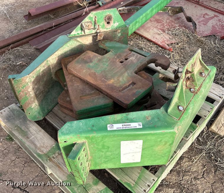 image for item ER8900 Tractor parts