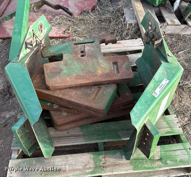 image for item ER8900 Tractor parts