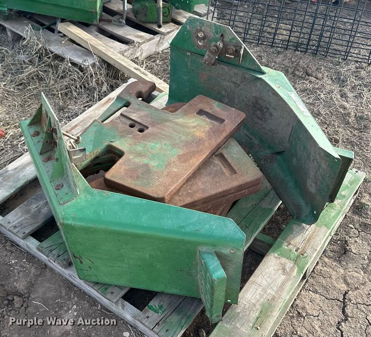 image for item ER8900 Tractor parts