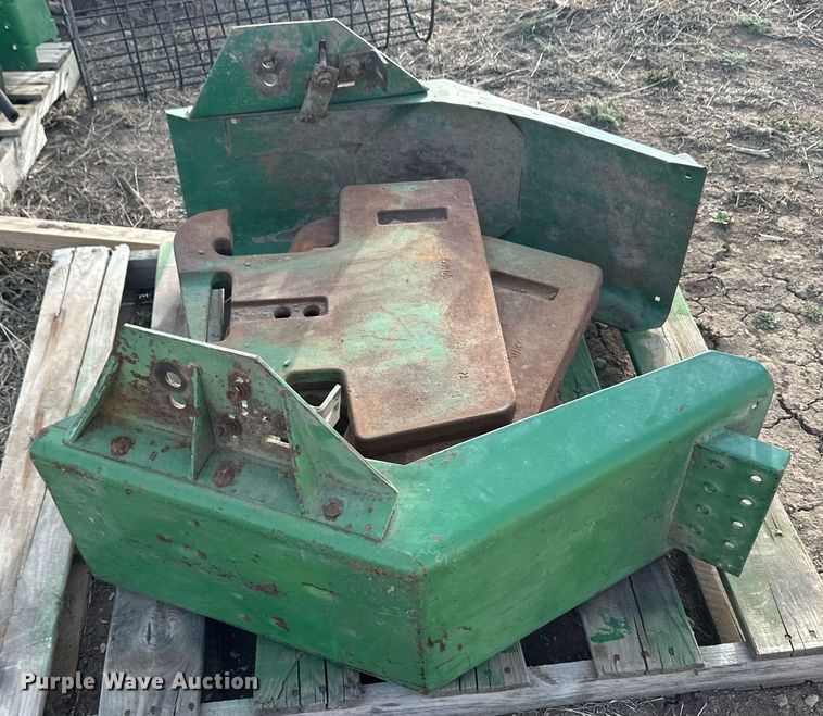 image for item ER8900 Tractor parts