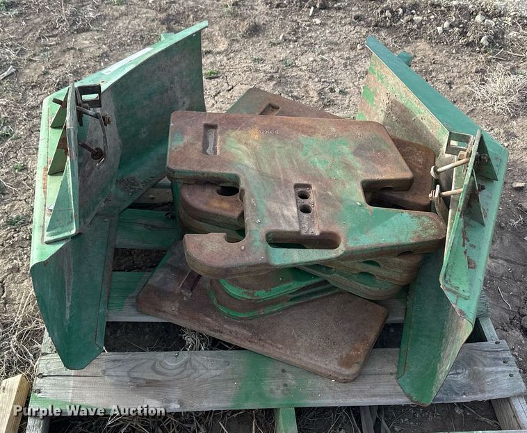 image for item ER8900 Tractor parts