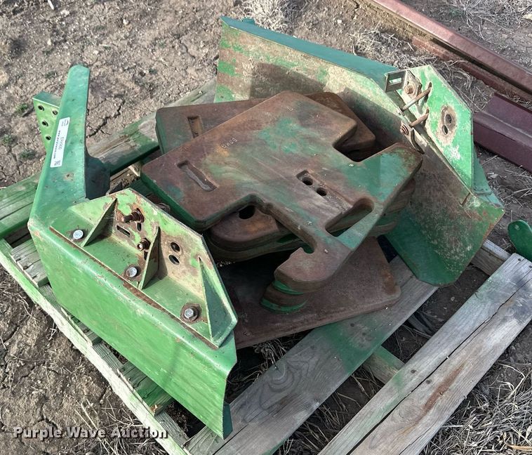 image for item ER8900 Tractor parts