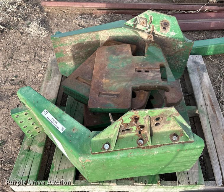 image for item ER8900 Tractor parts