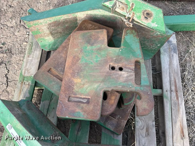image for item ER8900 Tractor parts