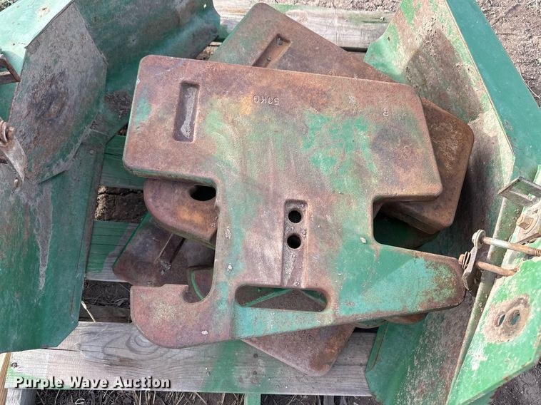 image for item ER8900 Tractor parts