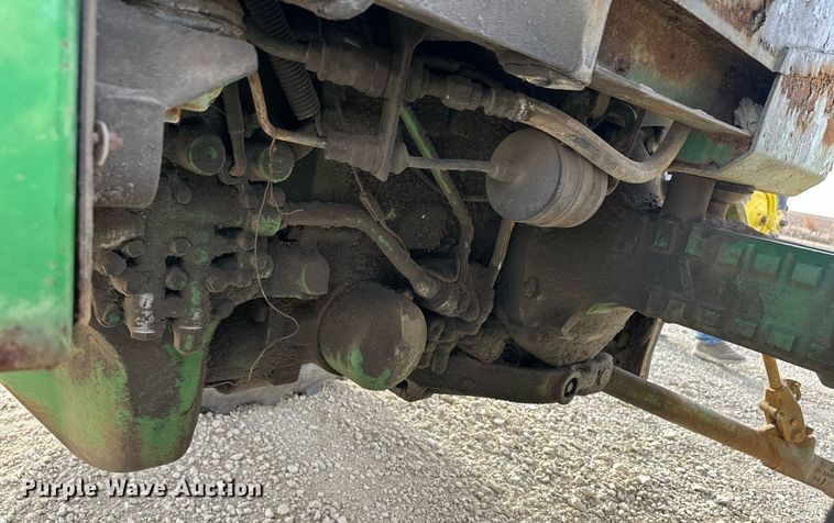 image for item ER8901 1975 John Deere 4230 tractor