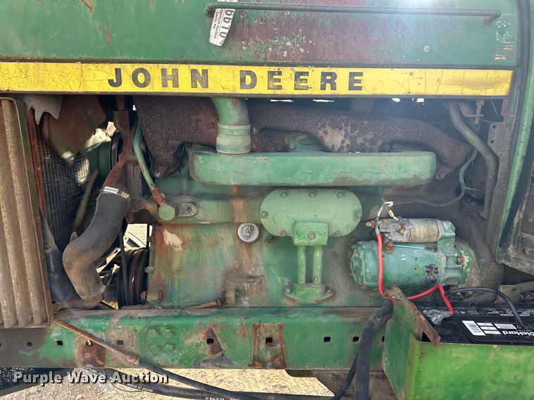 image for item ER8901 1975 John Deere 4230 tractor