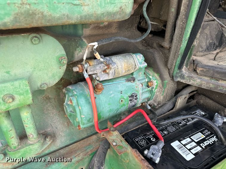 image for item ER8901 1975 John Deere 4230 tractor