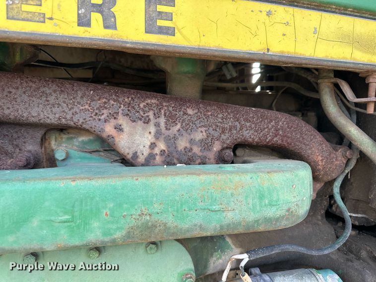 image for item ER8901 1975 John Deere 4230 tractor