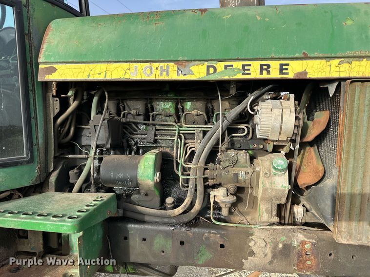 image for item ER8901 1975 John Deere 4230 tractor