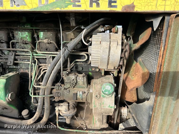 image for item ER8901 1975 John Deere 4230 tractor