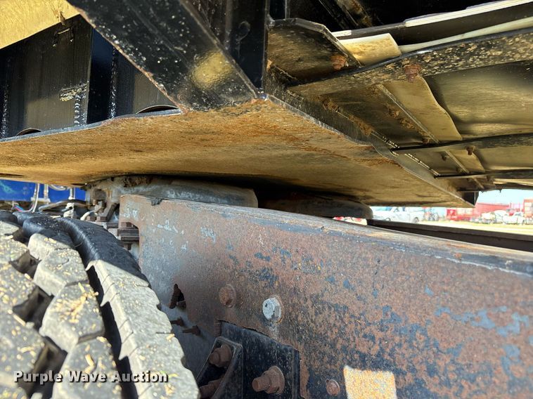 image for item EY9885 2021 Trinity Trailers live bottom trailer