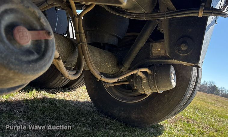 image for item EY9885 2021 Trinity Trailers live bottom trailer