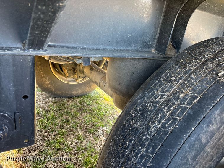 image for item EY9885 2021 Trinity Trailers live bottom trailer