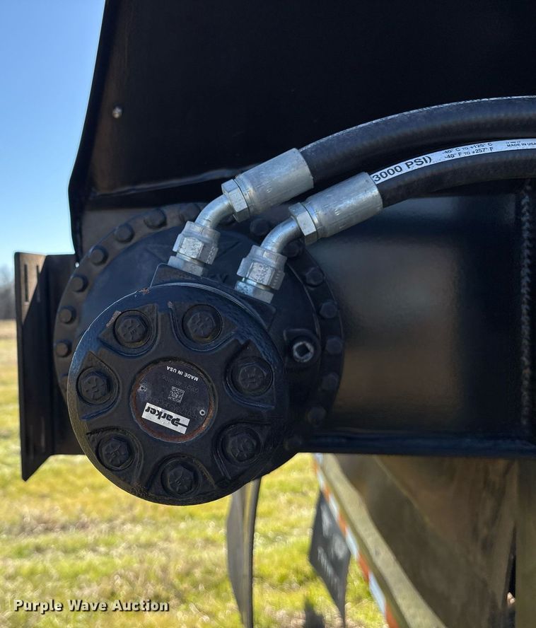 image for item EY9885 2021 Trinity Trailers live bottom trailer