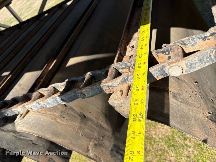 image for item EY9885 2021 Trinity Trailers live bottom trailer