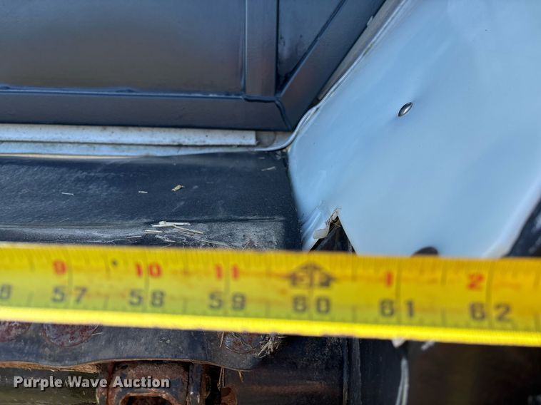 image for item EY9885 2021 Trinity Trailers live bottom trailer