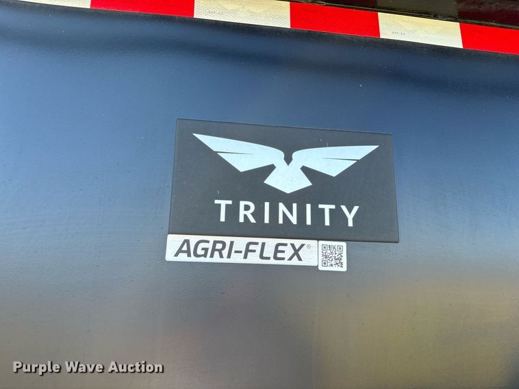 image for item EY9885 2021 Trinity Trailers live bottom trailer