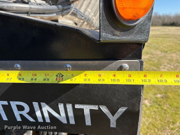 image for item EY9885 2021 Trinity Trailers live bottom trailer