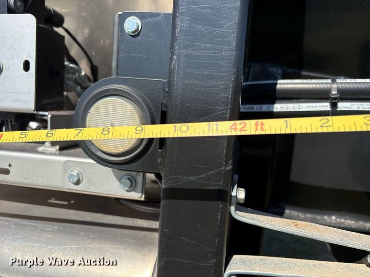 image for item EY9885 2021 Trinity Trailers live bottom trailer