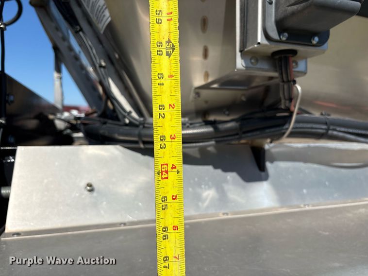 image for item EY9885 2021 Trinity Trailers live bottom trailer