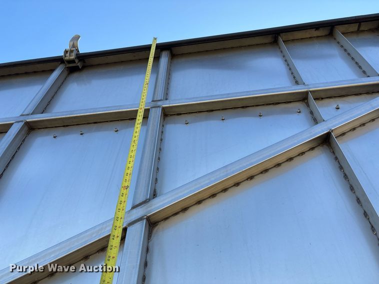 image for item EY9885 2021 Trinity Trailers live bottom trailer