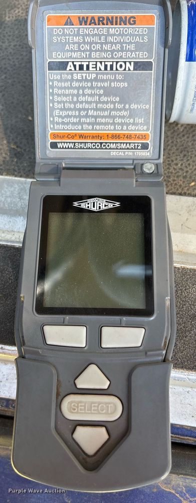 image for item EY9885 2021 Trinity Trailers live bottom trailer