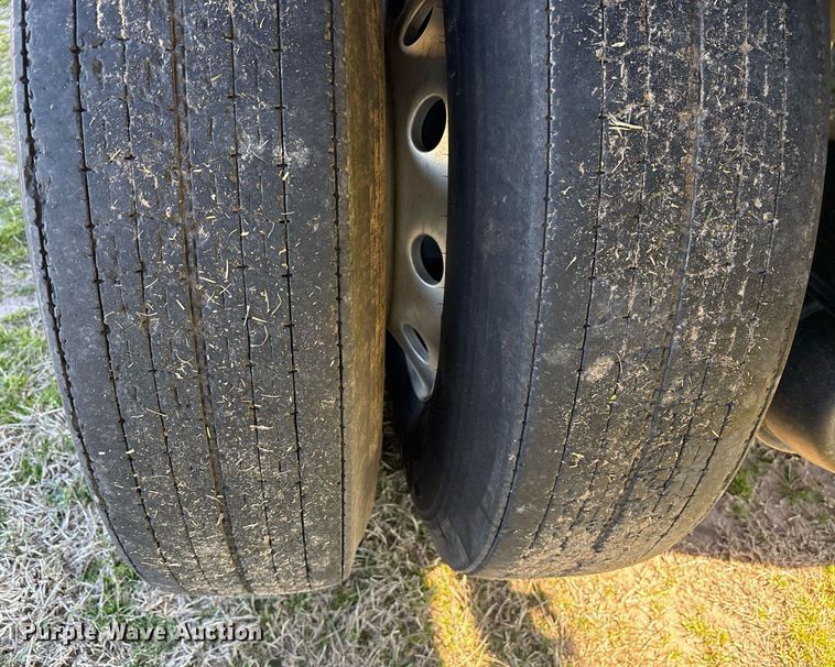 image for item EY9885 2021 Trinity Trailers live bottom trailer