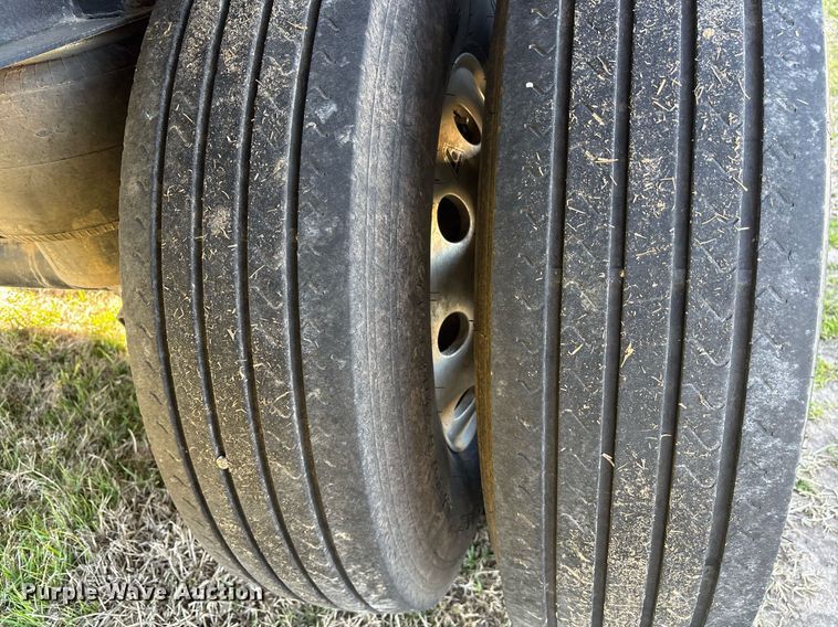 image for item EY9885 2021 Trinity Trailers live bottom trailer