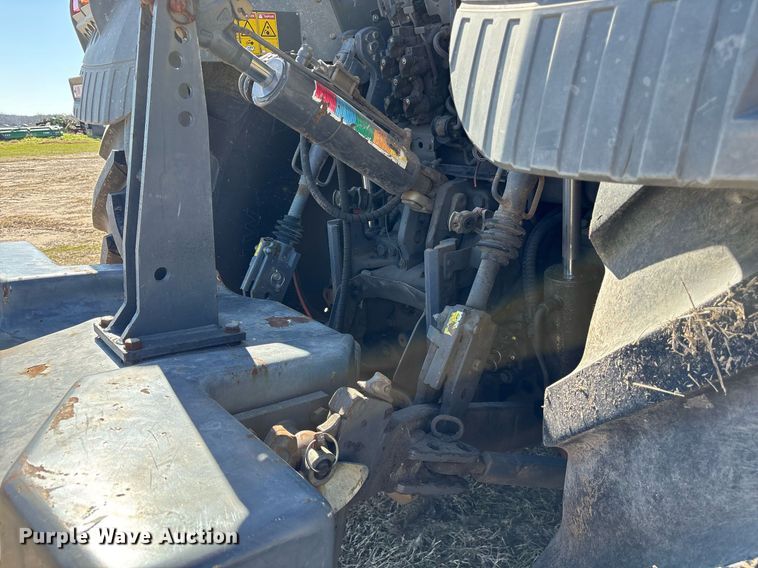 image for item EY9887 2013 Fendt 828 Vario MFWD tractor