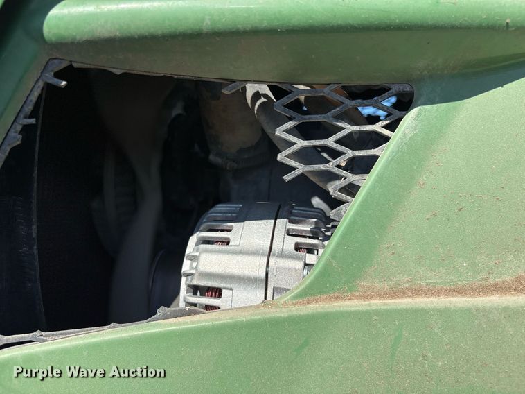 image for item EY9887 2013 Fendt 828 Vario MFWD tractor