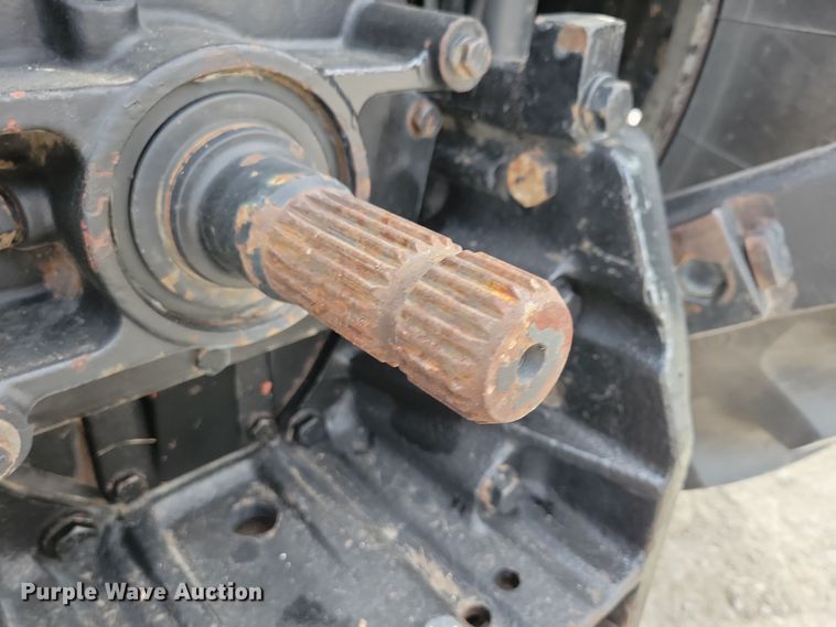 image for item NB9870 1992 Case 7150 Magnum MFWD tractor