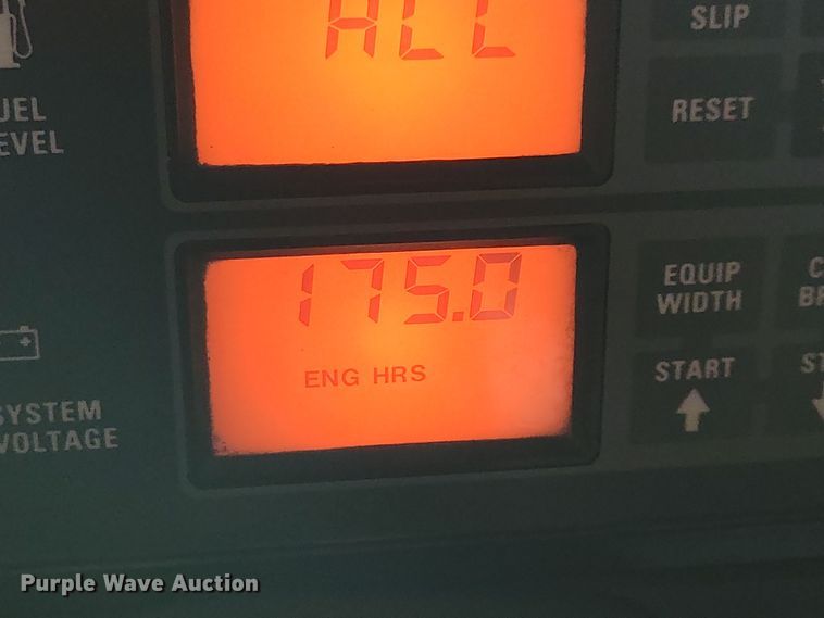 image for item NB9870 1992 Case 7150 Magnum MFWD tractor