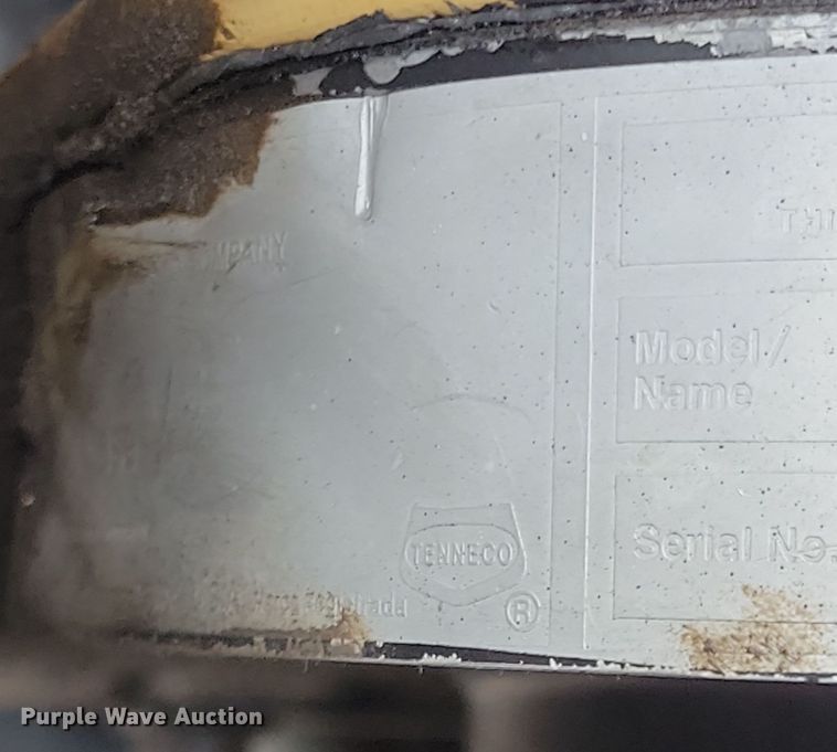 image for item NB9870 1992 Case 7150 Magnum MFWD tractor