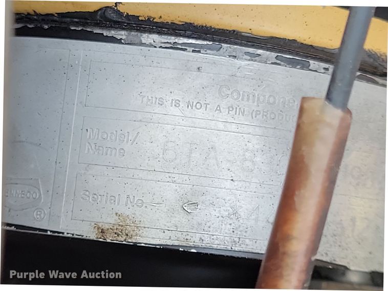 image for item NB9870 1992 Case 7150 Magnum MFWD tractor