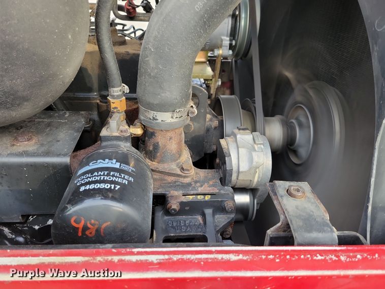 image for item NB9870 1992 Case 7150 Magnum MFWD tractor