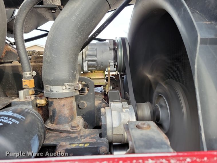 image for item NB9870 1992 Case 7150 Magnum MFWD tractor