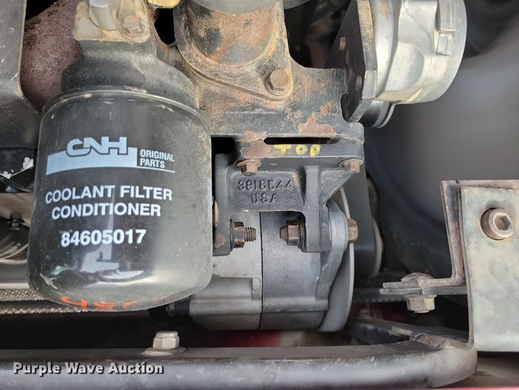 image for item NB9870 1992 Case 7150 Magnum MFWD tractor